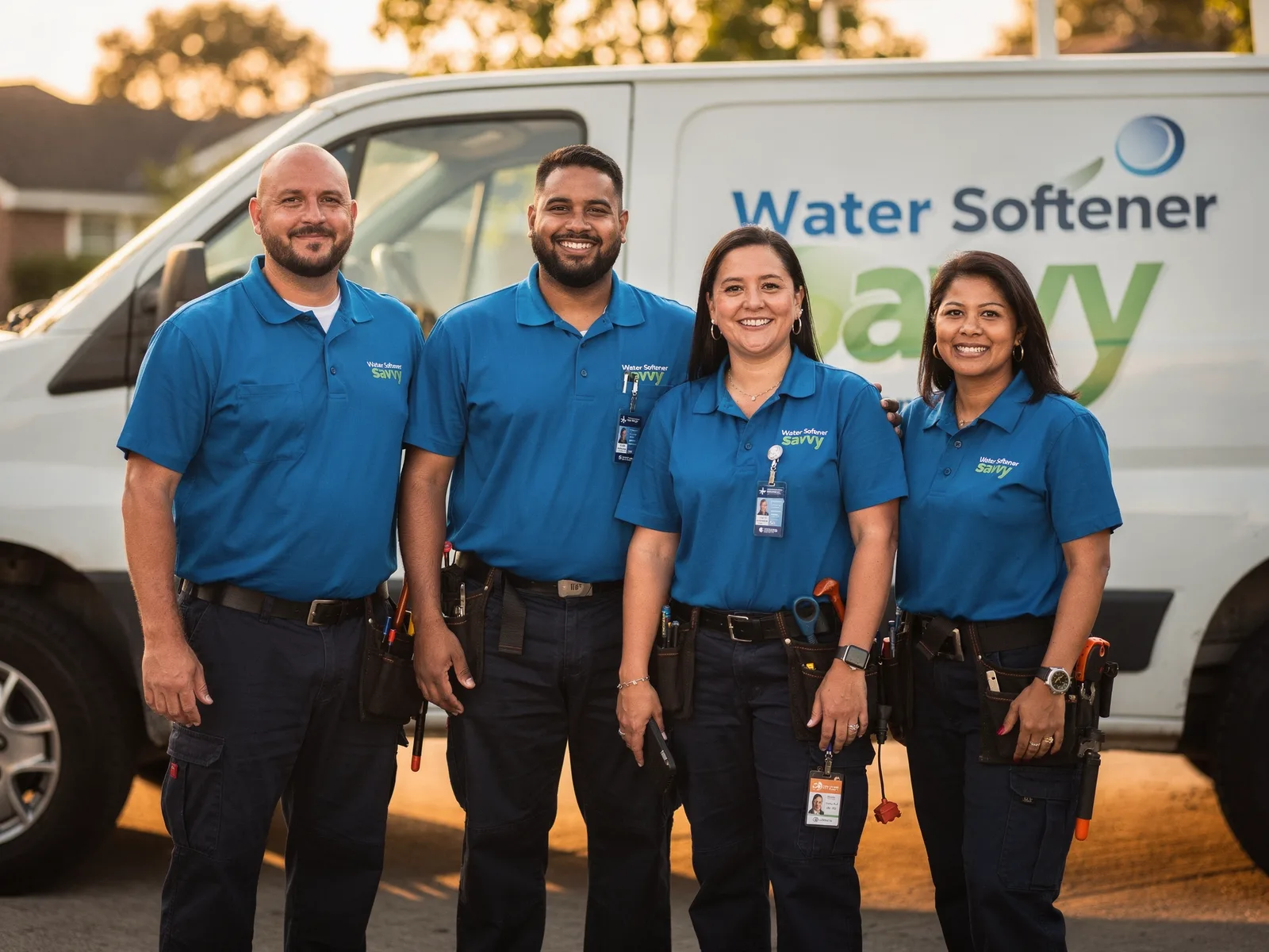 Water Softener Installation company in Clifton, NJ