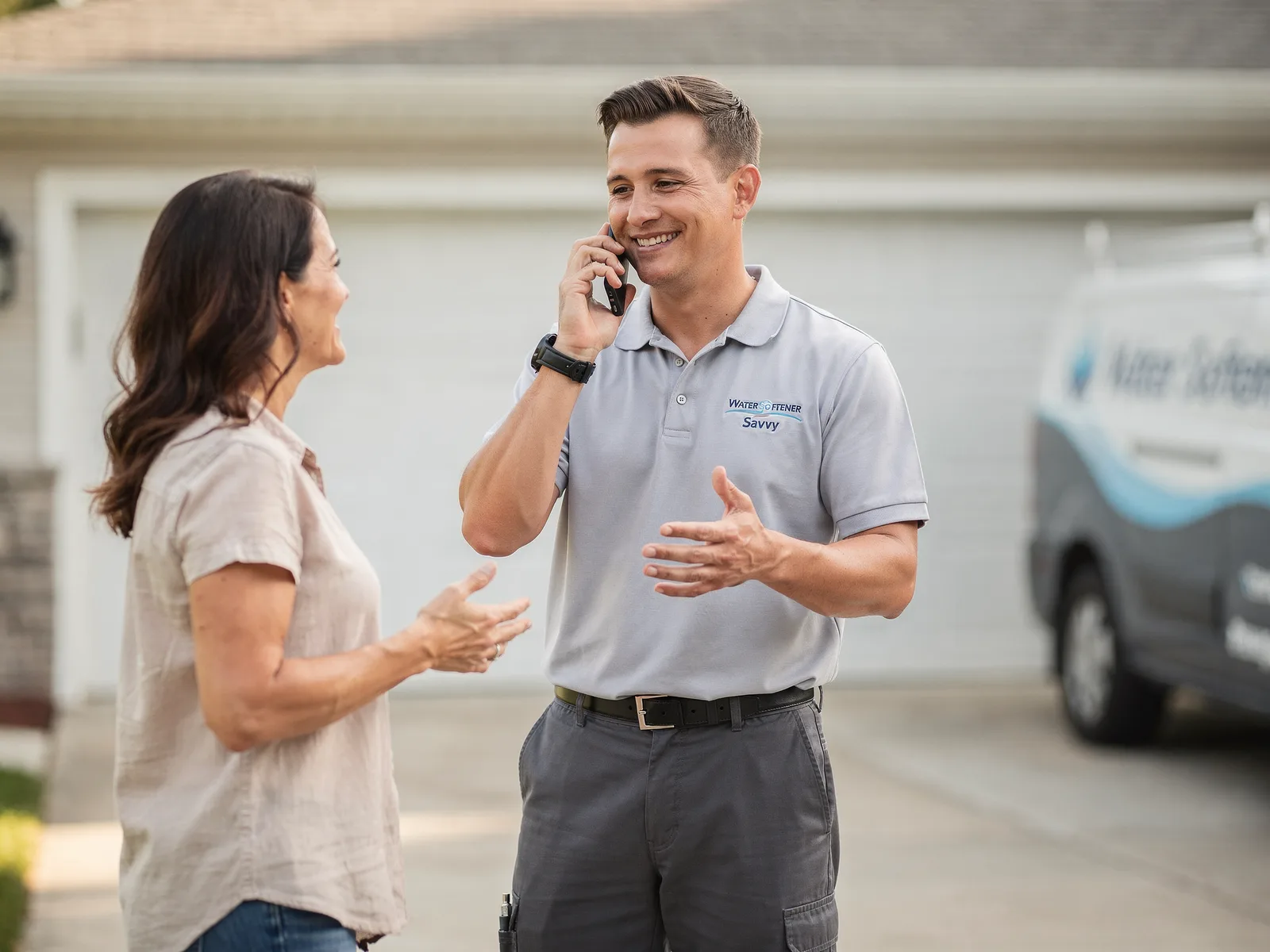 Water Softener Installation Clifton, NJ FAQs